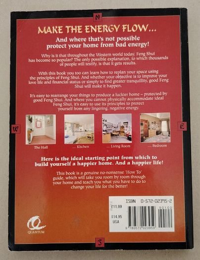 Plan Your Home With Feng Shui by Ian Bruce (Paperback, 1998)