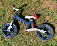 kinderkraft balance bike