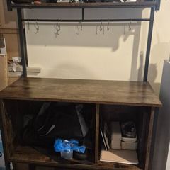 Kitchen unit
