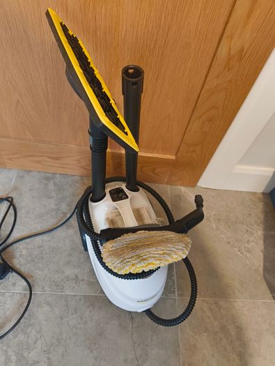 Karcher Steam Washer