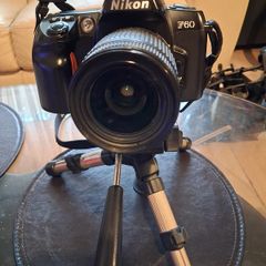 Nikon F60