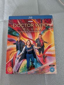 Doctor Who Blu-ray Collection