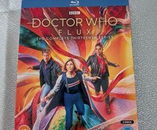 Doctor Who Blu-ray Collection