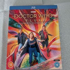 Doctor Who Blu-ray Collection