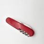 Vintage Elinox Victorinox Discontinued Model with Advertising Metal inlay Collectable Swiss Army Knife 1980s Image 9