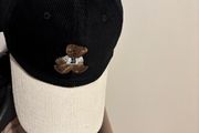 Ralph Lauren cap / velvet/ new