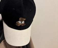 Ralph Lauren cap / velvet/ new