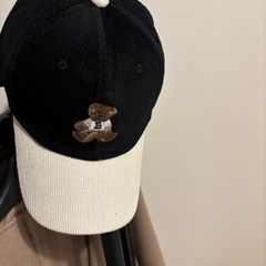 Ralph Lauren cap / velvet/ new