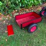 Berg Go-Cart & Trailer Image 8