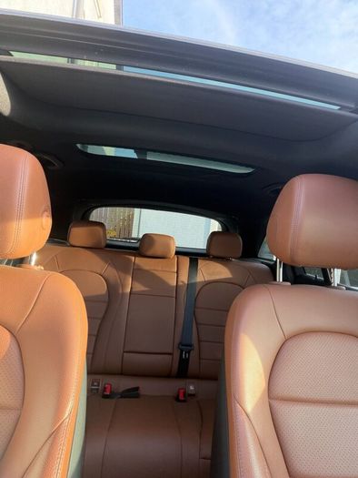 Mercedes-Benz GLC 300 (Registration 222 D )
