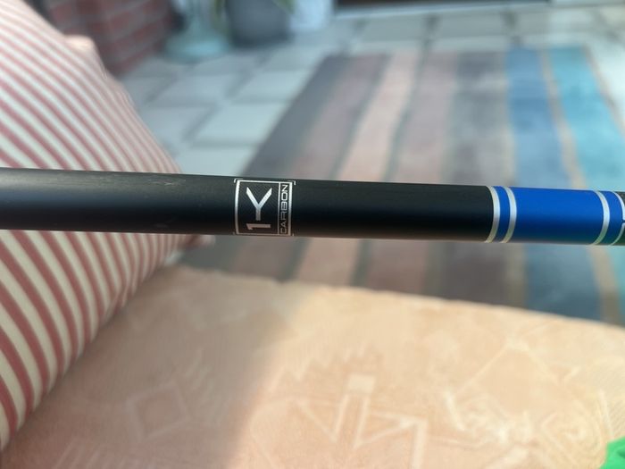 Titleist driver shaft