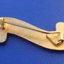 LACE SOCIETY - member's brooch badge (1970's / 1980's) Image 3
