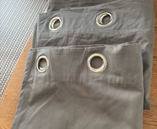 curtains