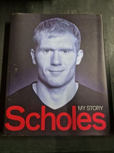 # man utd and Liverpool related football books