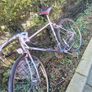 classic vintage road bike Image 4