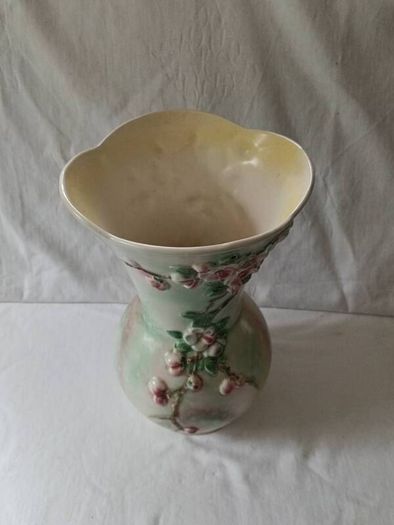 Sylvac Apple Blossom Case 10" Tall