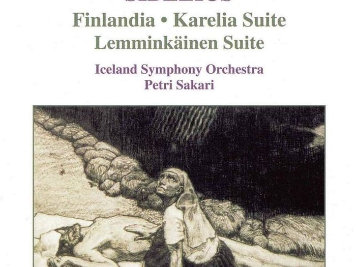 Sibelius. Finlandia / Karelia Suite / Lemminkainen Suite. CD. Free Postage!