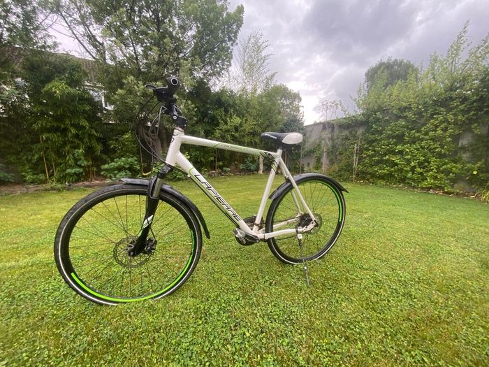 Lapierre cross 300 road bike