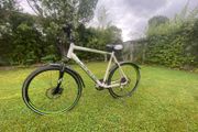 Lapierre cross 300 road bike