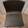 Leather brown chair Image 2