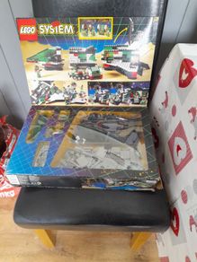 lego system galactic mediator 6984