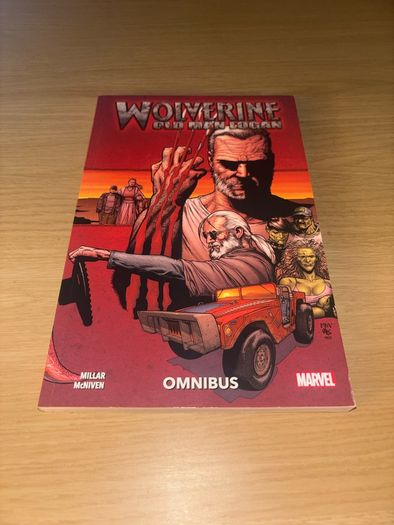 Graphic Novel Collection - Batman - Junji Ito - Marvel - Watchmen - Hellboy