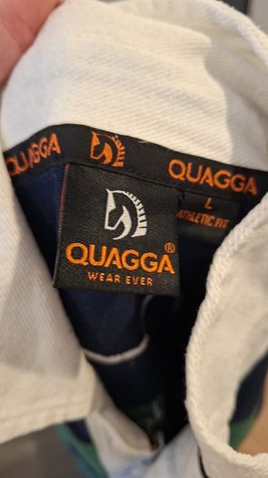 Quagga Point 2 Point Polo Shirt