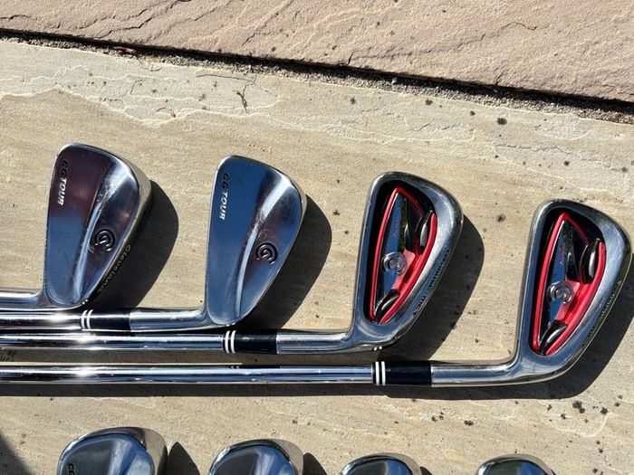 Cleveland CG Tour Irons