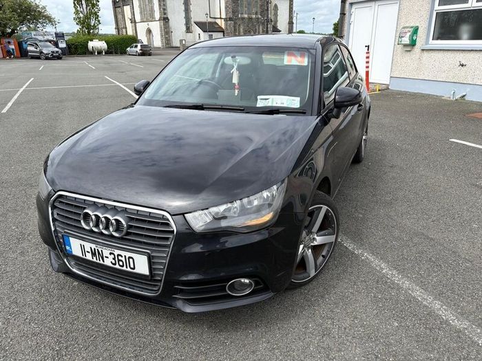 Audi A1 2011