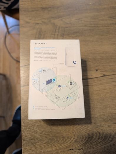 TP-Link extender