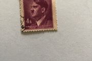 WW2 German stamp