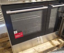 Brand New Caple electric induction range cooker