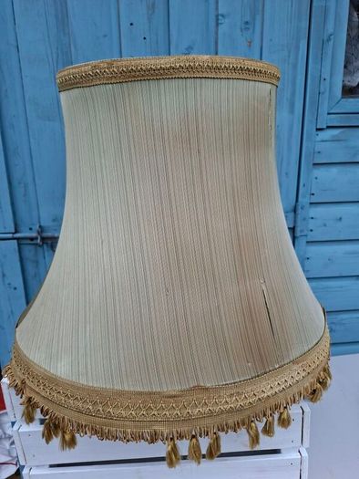 Large Vintage Lampshade