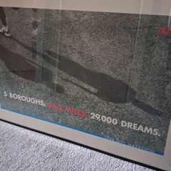 Vintage NYC Nike Poster