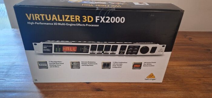 Multi Effects Unit