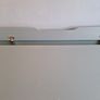 Ikea Alex Desk, Teal/green, two drawer Image 6