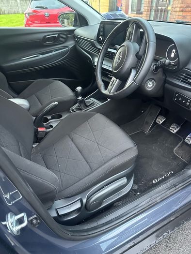 2023 Hyundai Bayon