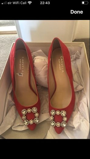 Ladies shoes