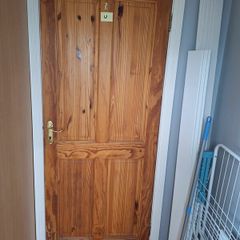 Internal Solid Pine Doors