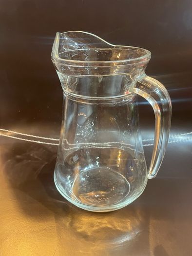 glass jug