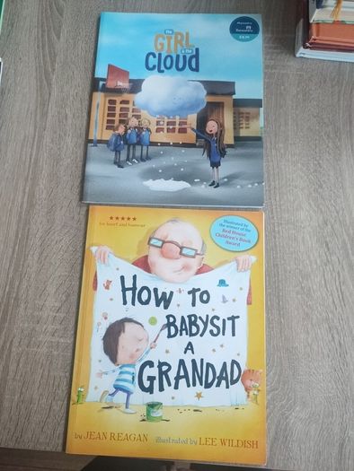 Children's books