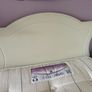 Divan bed with mattress and headboard Image 2