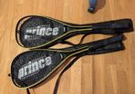 Squash rackets