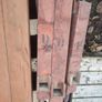 Antique Church organ pipes Image 4