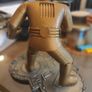 The Original Iron Man Gold Version 26.5cm Painted Statue Randy Bowen Marvel 495/2000 Image 3