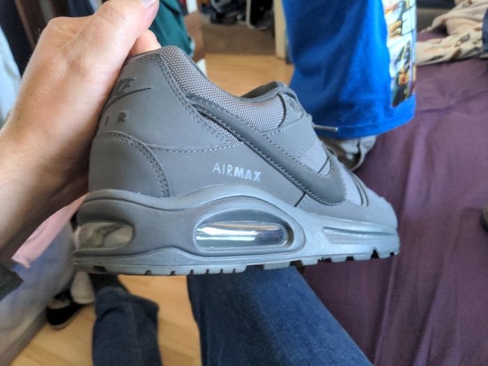 Air Max command