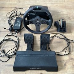 Fanatec Csl Elite / Fanatec ClubSport / Fanatec DD