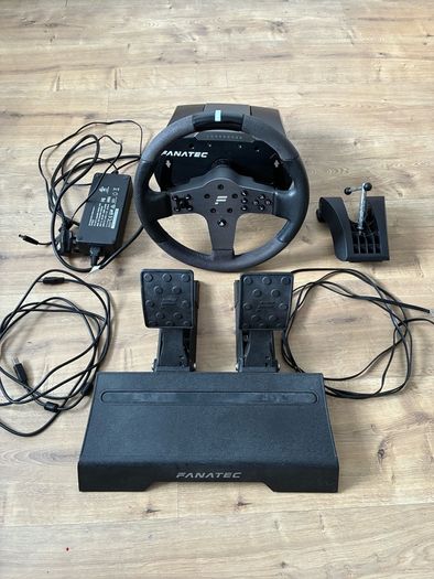 Fanatec Csl Elite / Fanatec ClubSport / Fanatec DD
