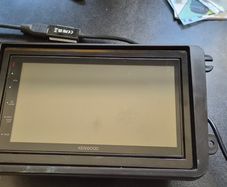Kenwood Car Stereo