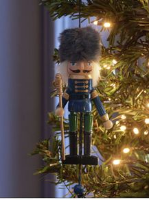 Christmas Nutcracker Decoration NEW